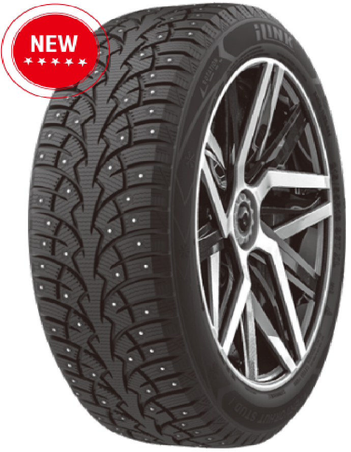 WINTER STUD TYRE