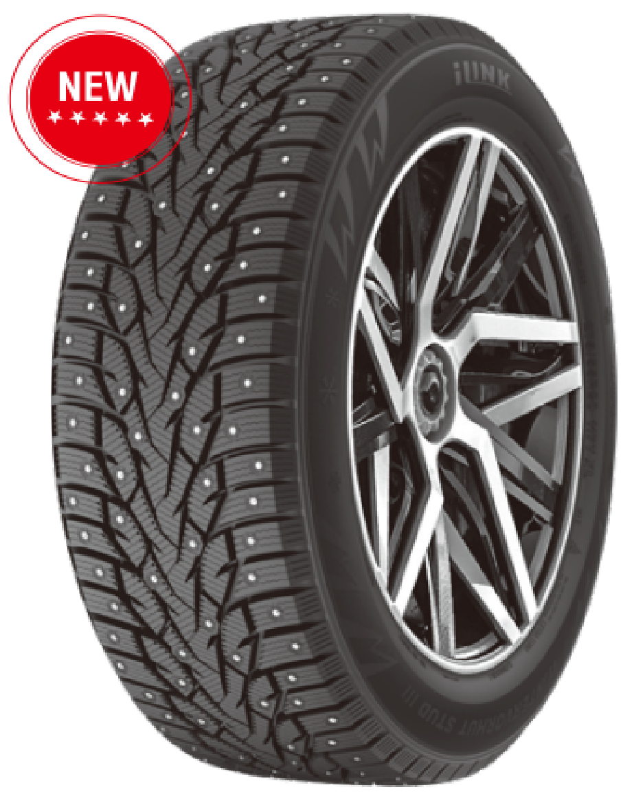WINTER STUD TYRE