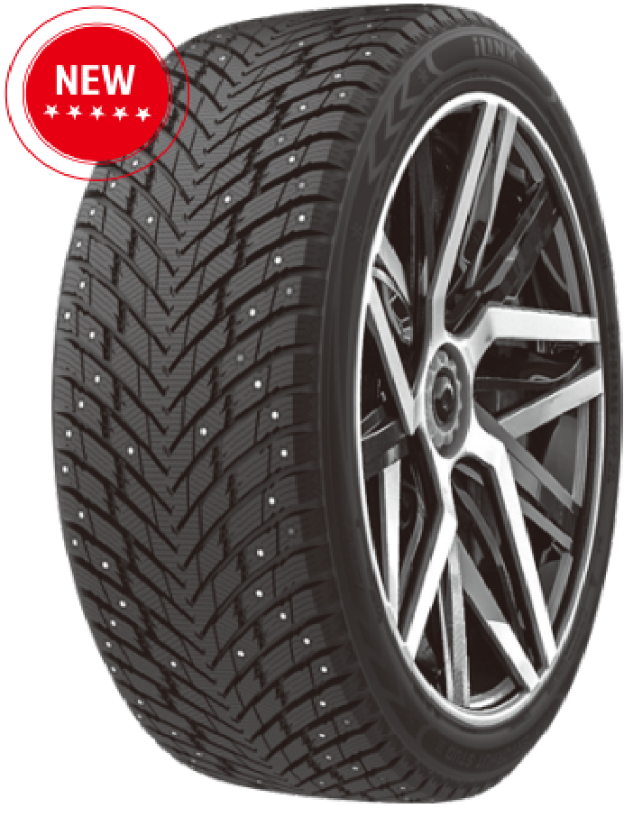 WINTER STUD TYRE